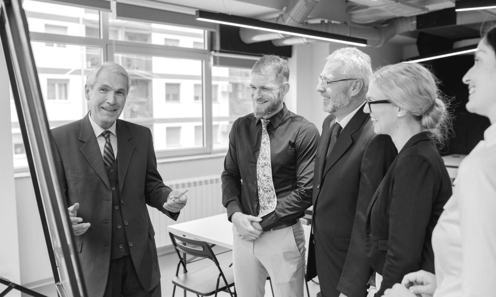 Praktische Finanzbildung Methoden